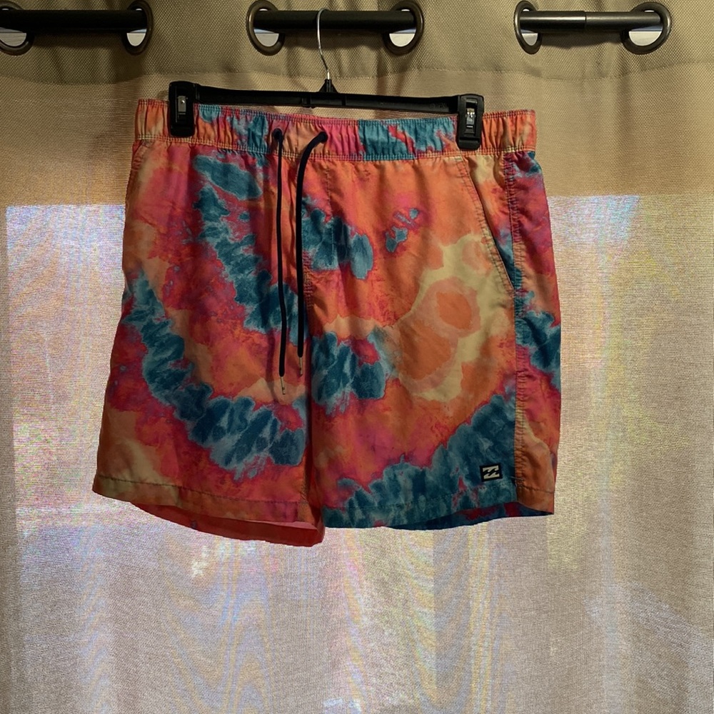 Mens XL Billabong Swim Shorts